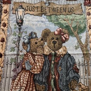 Boyd Blanket / Tapestry